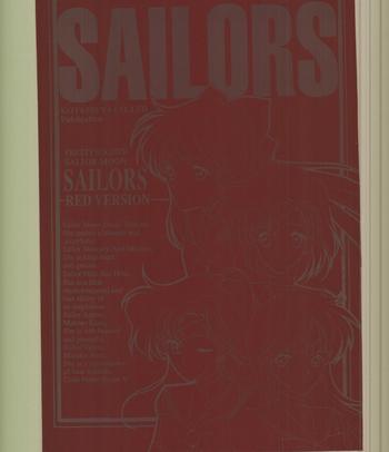 Homo SAILORS - Sailor Moon Tribute