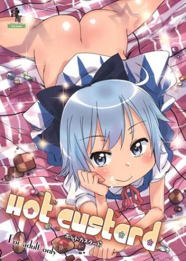 Hoe Hot Custard – Touhou Project