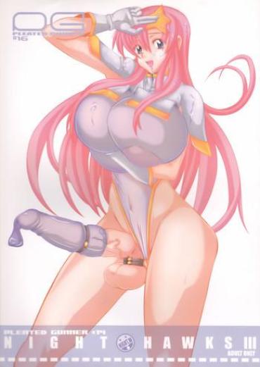 Horny Slut Pg♯16/Night Hawks3 – Gundam Seed Destiny