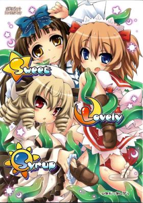Ass To Mouth Sweet Lovely Syrup - Touhou project Gay Clinic