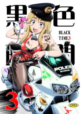 Rubia Kuroiro Jikan - Black Time 3 - K-on Free Blow Job Porn