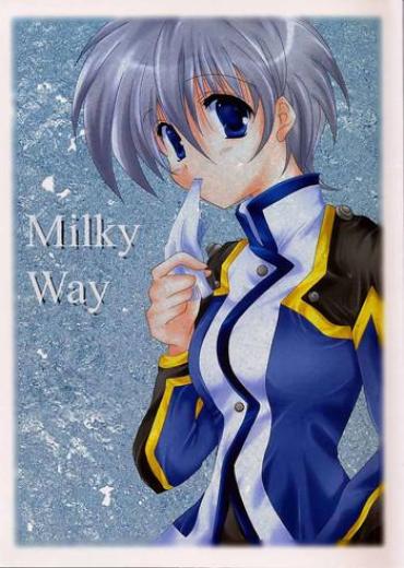 (SC7) [A.L.C (Kannazuki Nem)] Milky Way (Sakura Taisen 2)