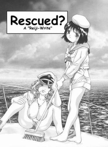 Porno 18 Rescued?  Culona