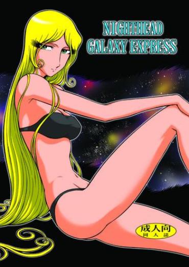 Pregnant NIGHTHEAD GALAXY EXPRESS 999 – Galaxy Express 999 Students