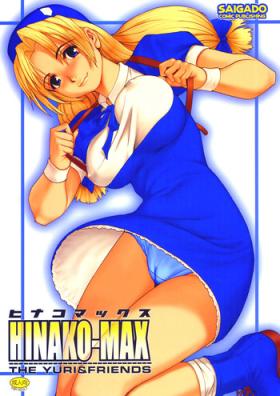 Pussy Sex The Yuri & Friends Hinako-Max - King of fighters Indonesian