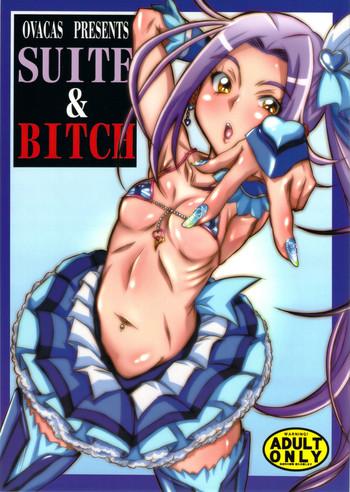 (C81) [OVACAS (Hirokawa Kouichirou)] SUITE&BITCH (Suite Precure)