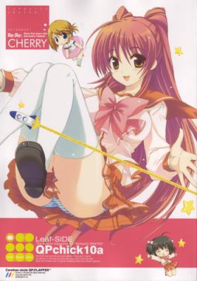 QPchick10a LeafRe:Re:CHERRY-
