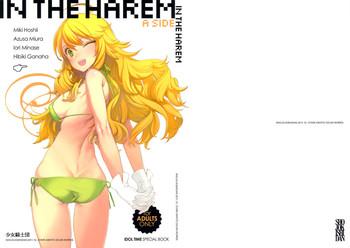 Hairy Sexy IN THE HAREM A SIDE - The Idolmaster Australian