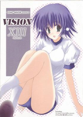 Role Play VISION XIII - Toheart2 Fate hollow ataraxia Sixtynine