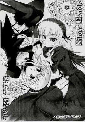 Butts Silver Cradle - Rozen maiden Real Amature Porn