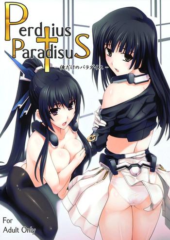 (C81) [Fallin Moon (Gauu!?)] Perditus ParadisuS (Kyoukai Senjou No Horizon)