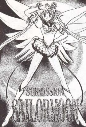 Behind Submission Sailormoon - Sailor moon Blonde