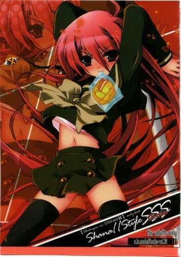 Titties Shana//Style SSS – Shakugan No Shana Creampies