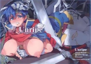 Tit Unripe – Fire Emblem Radiant Dawn