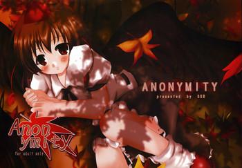 Jerk Anonymity - Touhou Project Horny Sluts