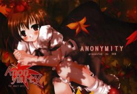 Point Of View Anonymity - Touhou project Fingering