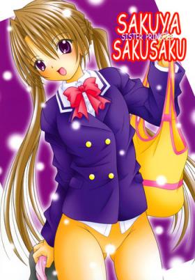 Amateur Sex Tapes Sakuya Sakusaku - Sister princess Anime