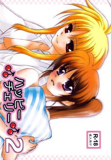 [Kohakura. (Kohaku.)] Happy Cherry 2 (Mahou Shoujo Lyrical Nanoha) [English]