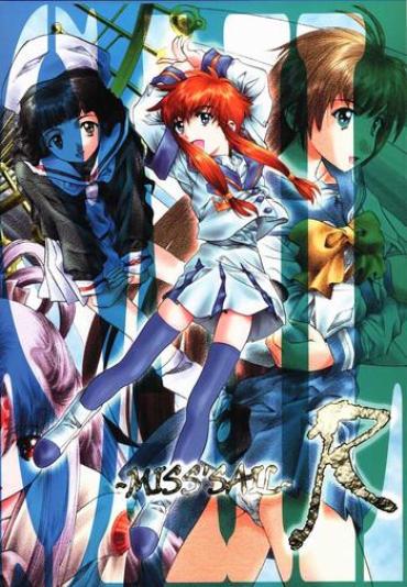 Handjobs Miss/Sail R – Cardcaptor Sakura Angelic Layer Sloppy