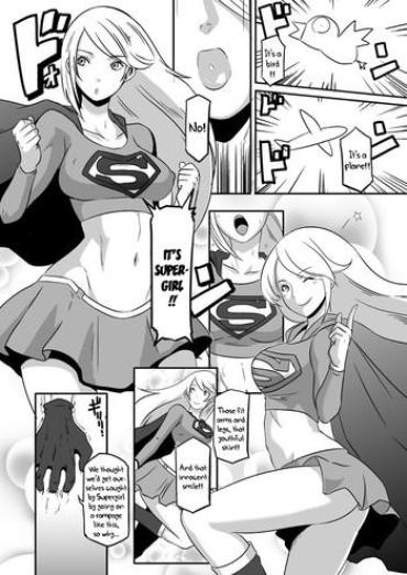 Cock Sucking [EROQUIS! (Butcha-U)] Pinch Desu Yo Power Girl-san! | You're In A Tight Spot, Power Girl-san! (Superman) [English] [PDDNM+SS] – Superman Chubby