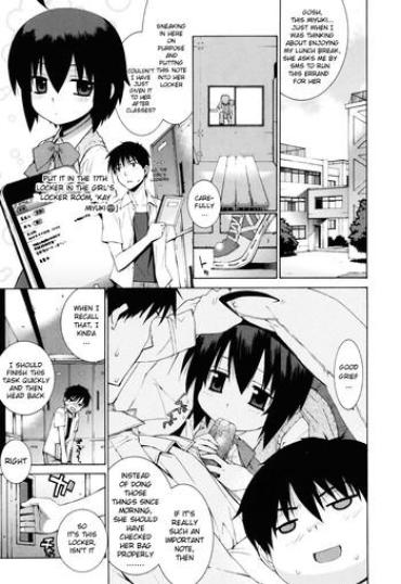 [Yaya Hinata] Girlfriend-Friend (Kanojo Friend) Part 2 [English] {MumeiTL}