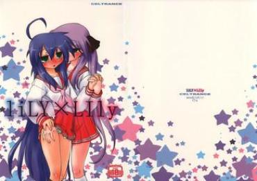 Gayclips LilyxLily – Lucky Star Chicks