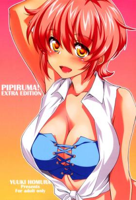 Bondagesex Pipiruma! Extra Edition - Doki Doki Summer Vacation Amateur Cumshots
