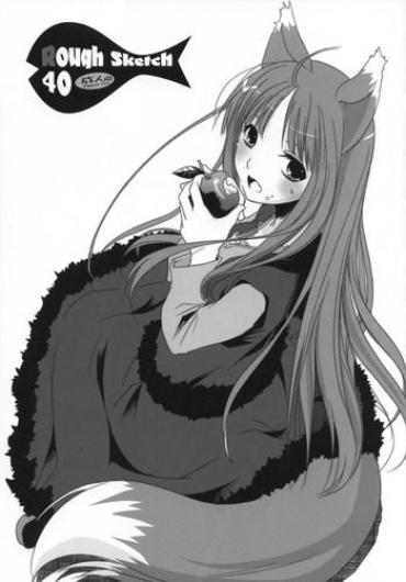 Public Fuck Rough Sketch 40 – Spice And Wolf Nipples