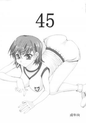 Her 45 - Toaru majutsu no index Steinsgate Weird