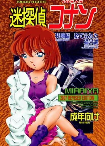 Teenxxx Bumbling Detective Conan – Special Volume: The Mystery Of The Discarded Cat – Detective Conan Good