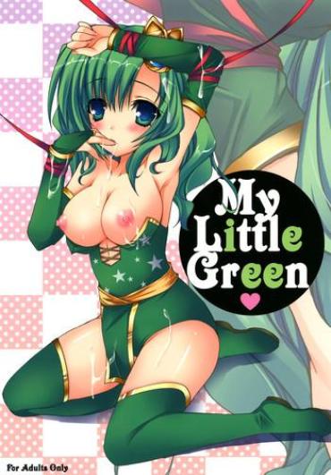 Teenfuns My Little Green – Final Fantasy Iv