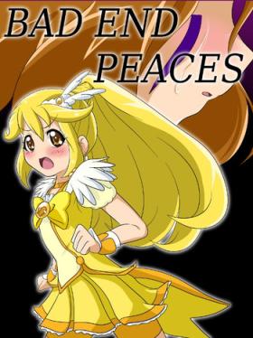 Farting Bad End Peaces - Smile precure Straight