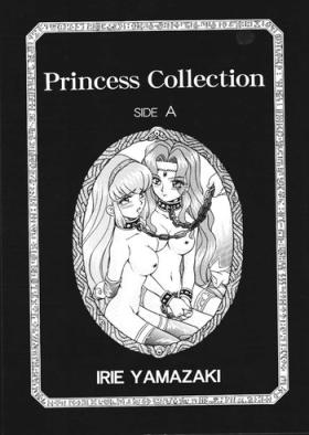 Passionate Princess Collection SIDE A Fake Tits
