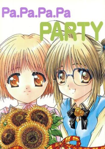 [Jiyuugaoka Shoutengai (Hiraki Naori)] Pa.Pa.Pa.Pa. PARTY (Comic Party)