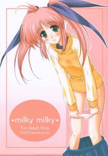 Furry Milky Milky – Comic Party