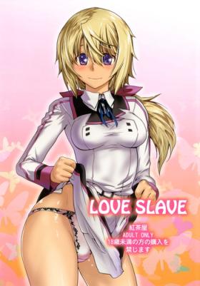 Masturbation LOVE SLAVE - Infinite stratos Punk