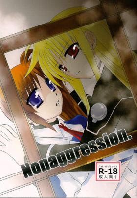 Cogiendo Nonaggression - Mahou shoujo lyrical nanoha Glasses