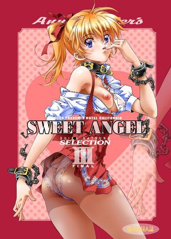 Banheiro SWEET ANGEL SELECTION 3DL - Comic party Young Men