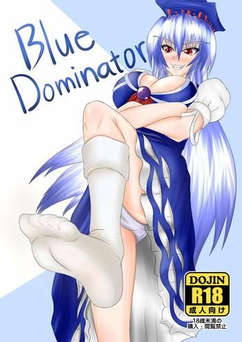 Woman Blue Dominator - Touhou project Gostosas