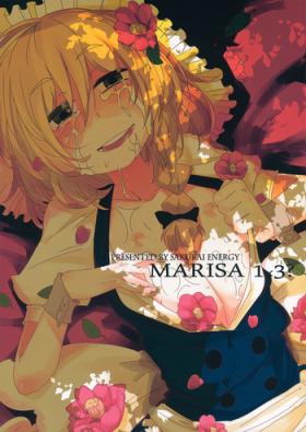 Butt Sex MARISA 1x3? - Touhou project Oral Sex