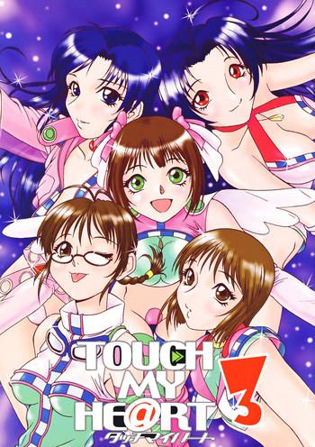 Spain TOUCH MY HE@RT3 - The Idolmaster