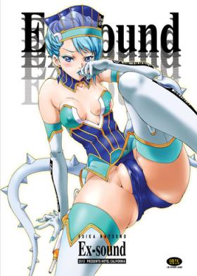 Farting Ex-sound_DL - Tiger and bunny Street