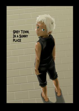 Gym Grey Town, in a Sunny Place - Jormungand Family Sex