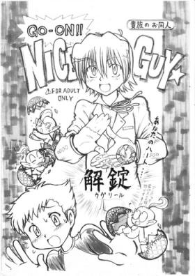 Gay Straight Nice Guy - Hayate no gotoku Net ghost pipopa Novinha