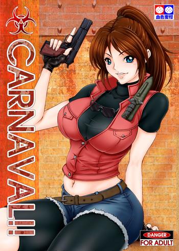 Titten CARNAVAL!! - Resident Evil Free Amateur Porn