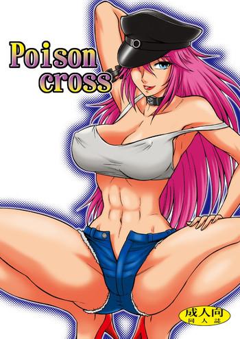 Gay Friend Poison Cross - Street Fighter Final Fight