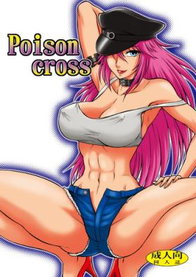 Concha Poison cross - Street fighter Final fight Cartoon