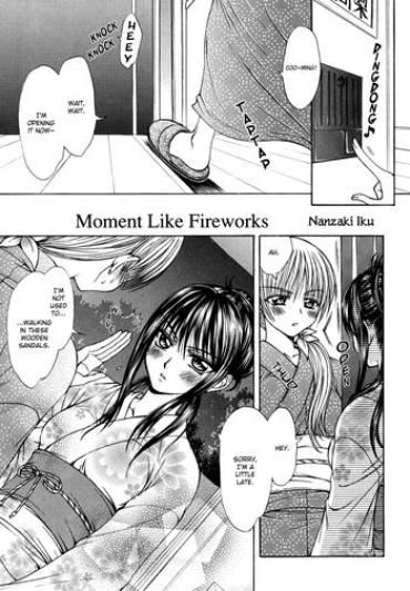 [Nanzaki Iku] Moment Like Fireworks (Yuri Hime Wildrose 6) [English] (yuriproject)