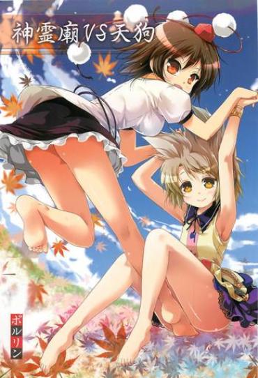 3some ShinreibyouVSTengu – Touhou Project Dancing