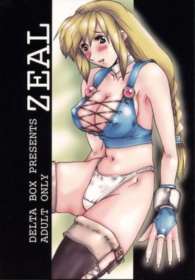 Stepmother ZEAL - Dead or alive Soulcalibur Solo Girl